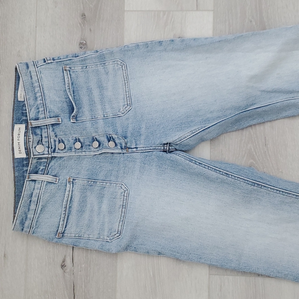 Denim forum jeans
